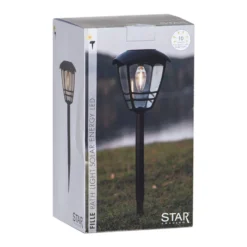 LED-Solarleuchte Felix