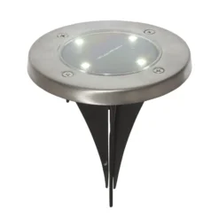 LED-Solarleuchte Lawnlight, mit Erdspieß