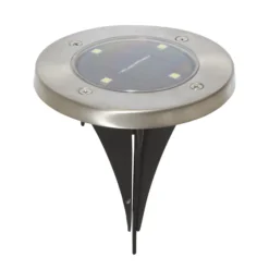 LED-Solarleuchte Lawnlight, mit Erdspieß