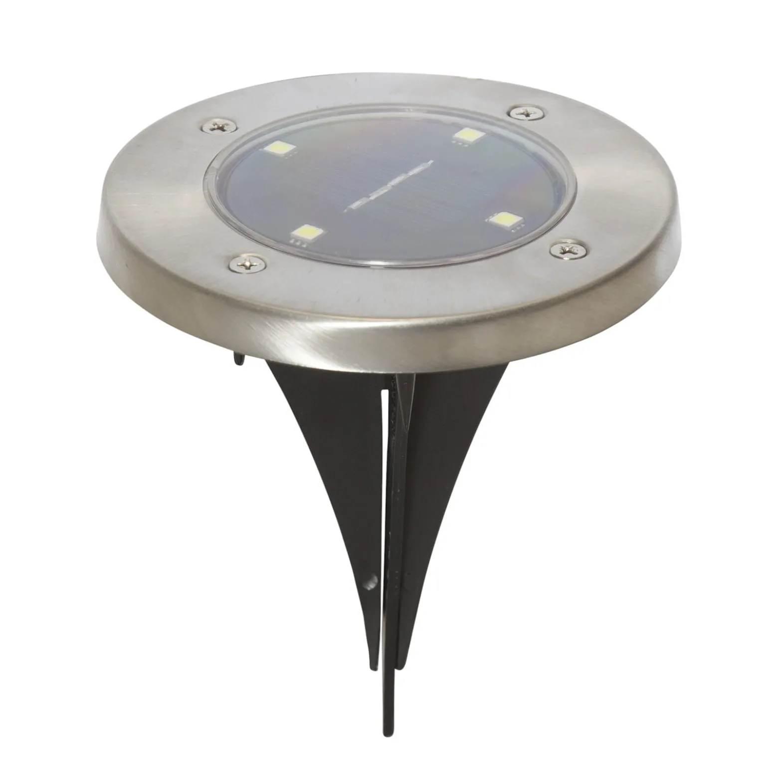 LED-Solarleuchte Lawnlight, mit Erdspieß