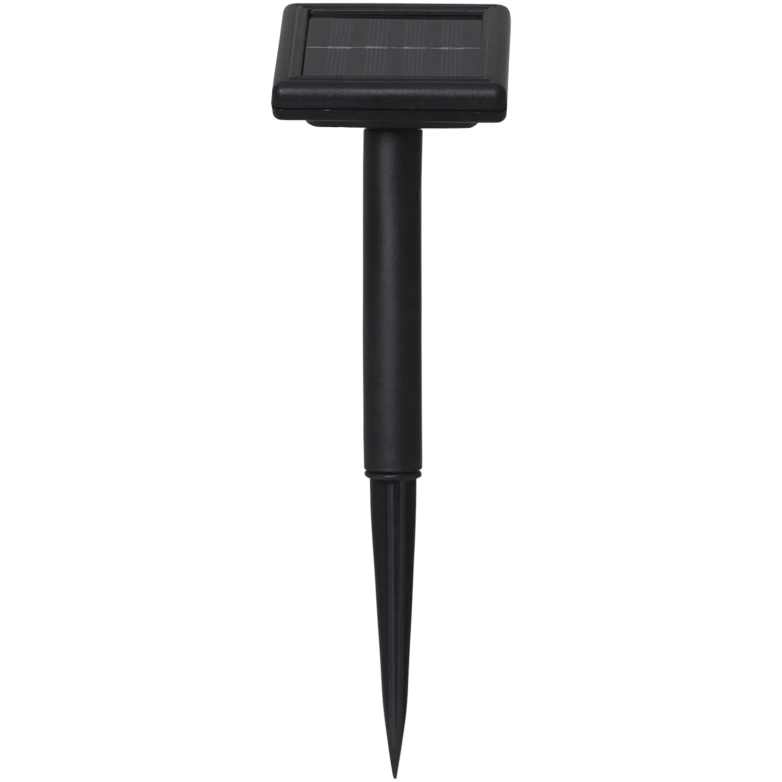 LED-Solarlichterkette Firework