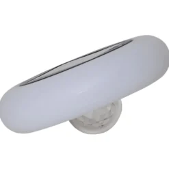LED-Solar-Poollicht Pool Light multicolor warmweiß