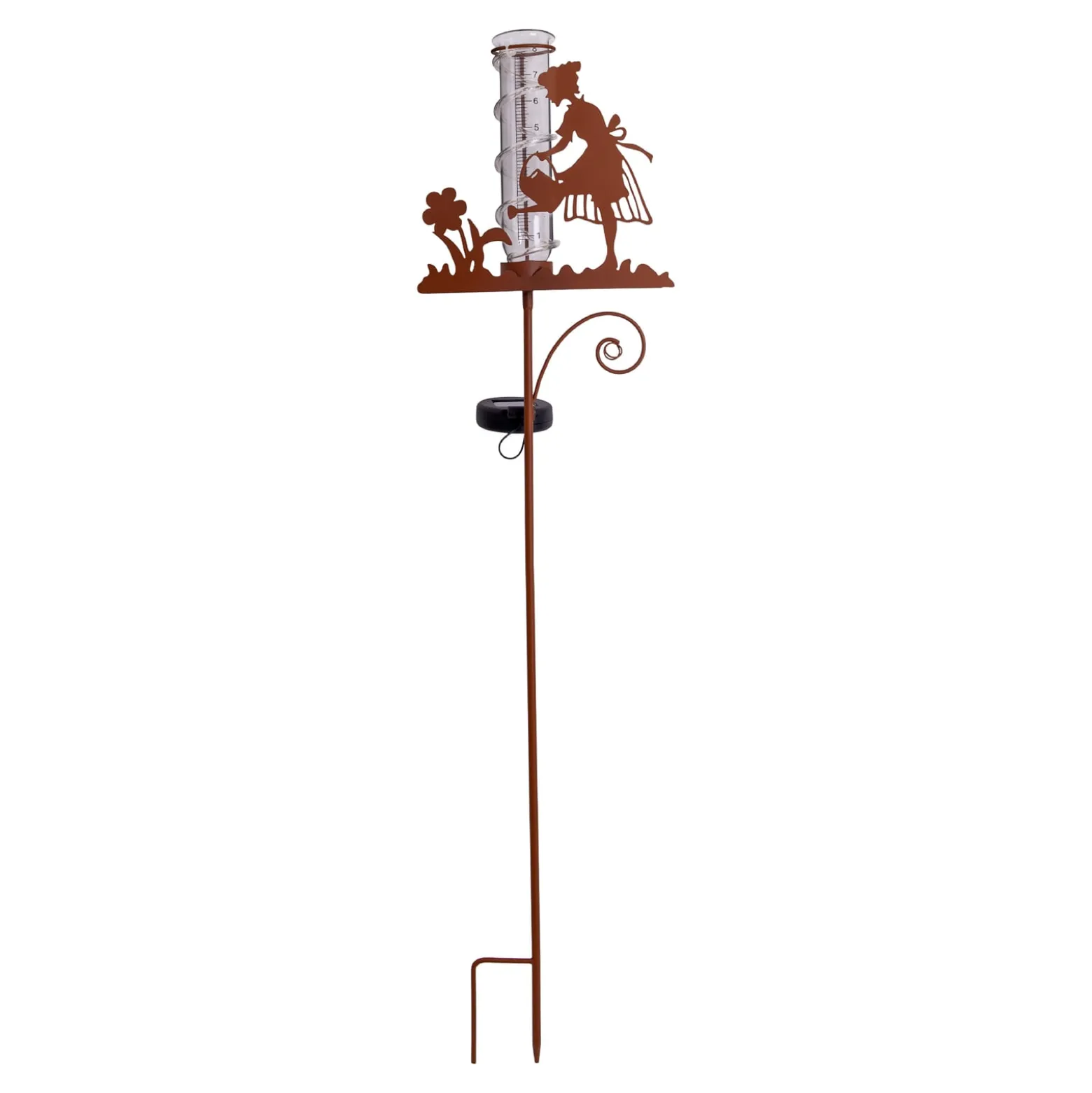 LED-Solar-Regenwassermesser 5282614