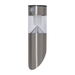 LED-Solarwandleuchte Marbella mit Bewegungssensor