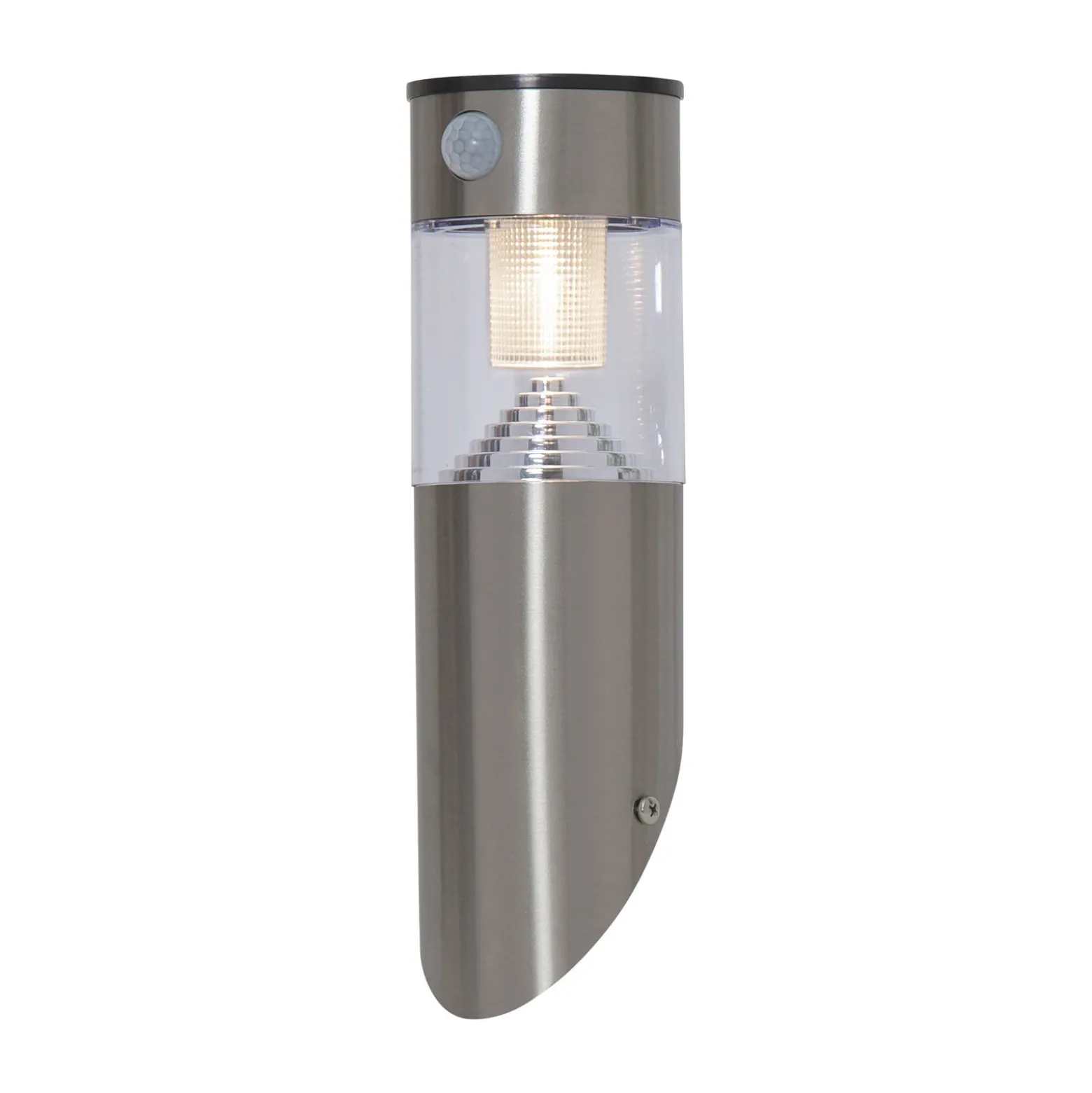 LED-Solarwandleuchte Marbella mit Bewegungssensor