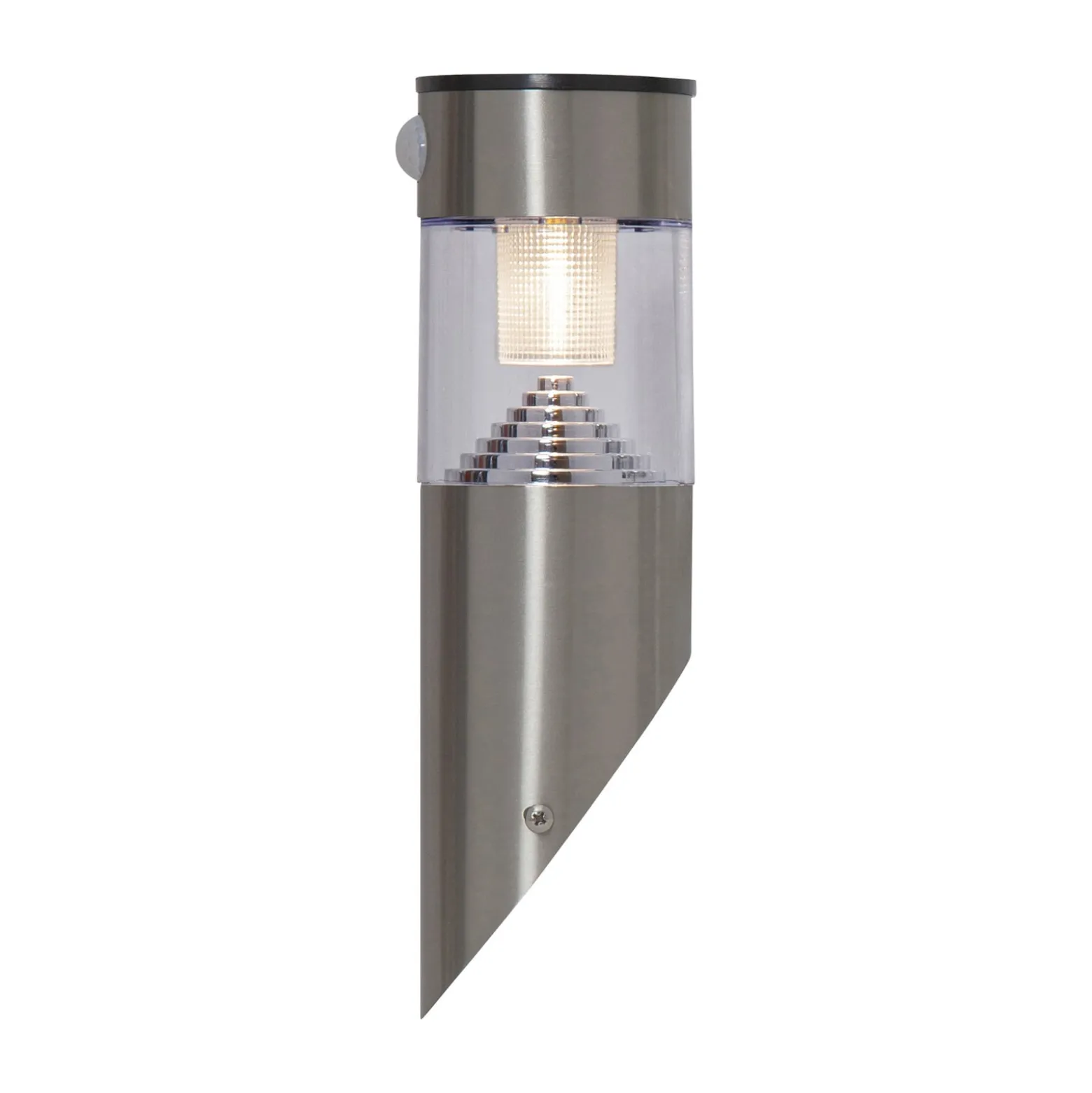 LED-Solarwandleuchte Marbella mit Bewegungssensor