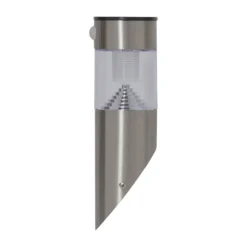 LED-Solarwandleuchte Marbella mit Bewegungssensor
