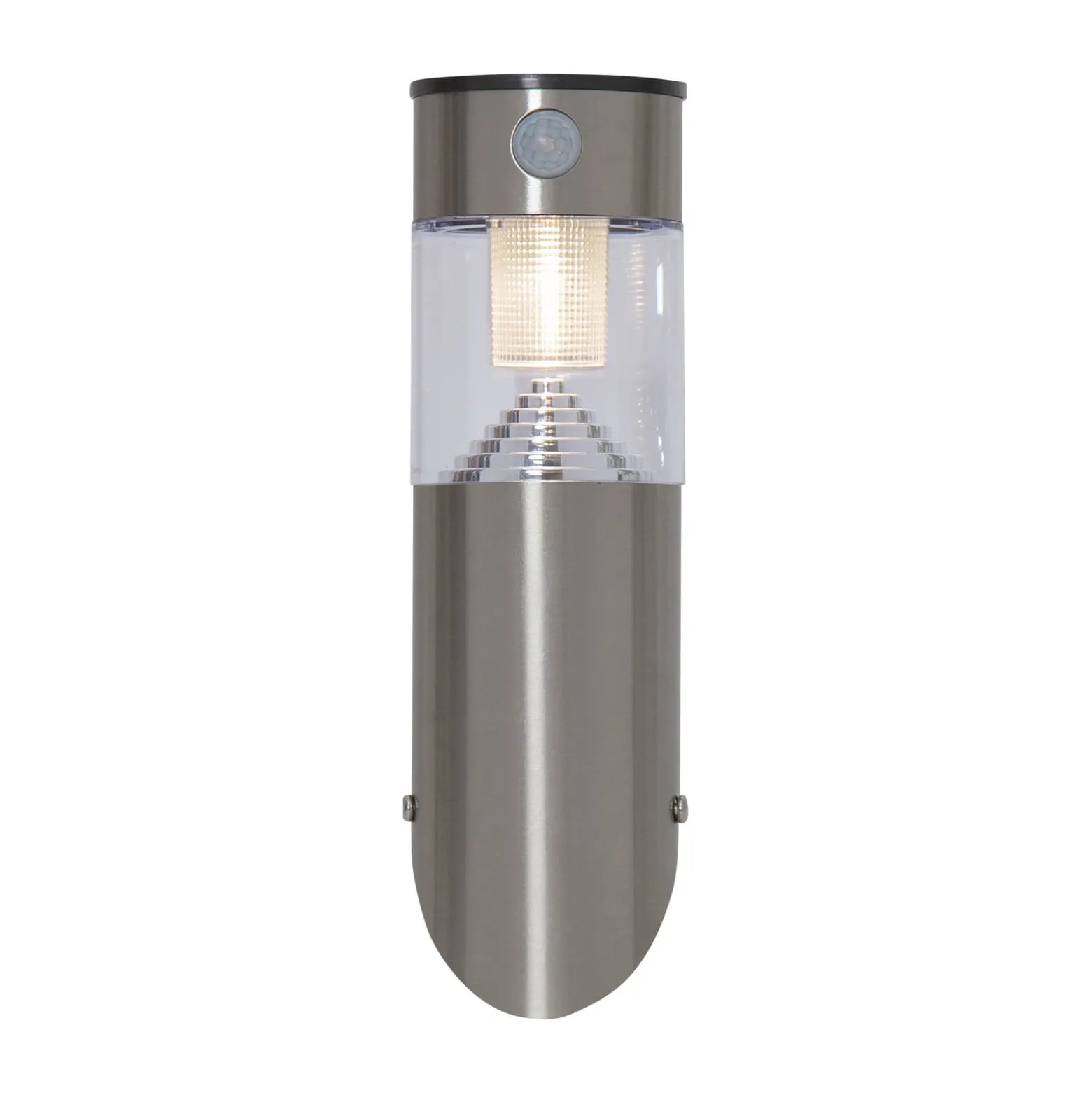 LED-Solarwandleuchte Marbella mit Bewegungssensor
