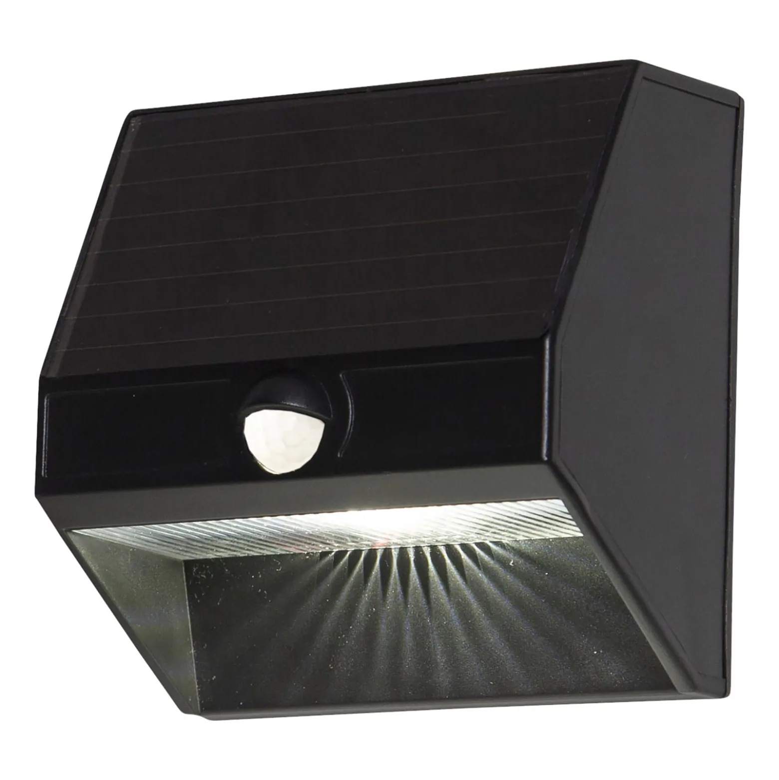 LED-Solarwandleuchte Wally mit Up- und Downlight