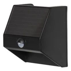 LED-Solarwandleuchte Wally mit Up- und Downlight