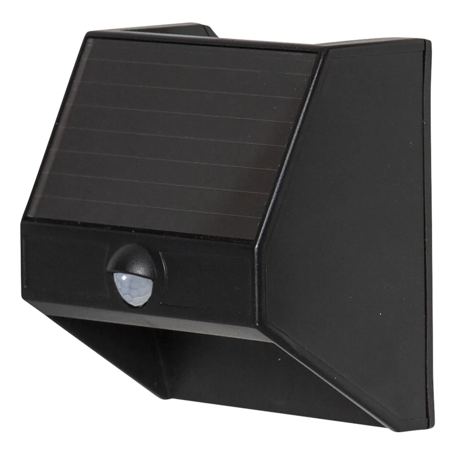 LED-Solarwandleuchte Wally mit Up- und Downlight