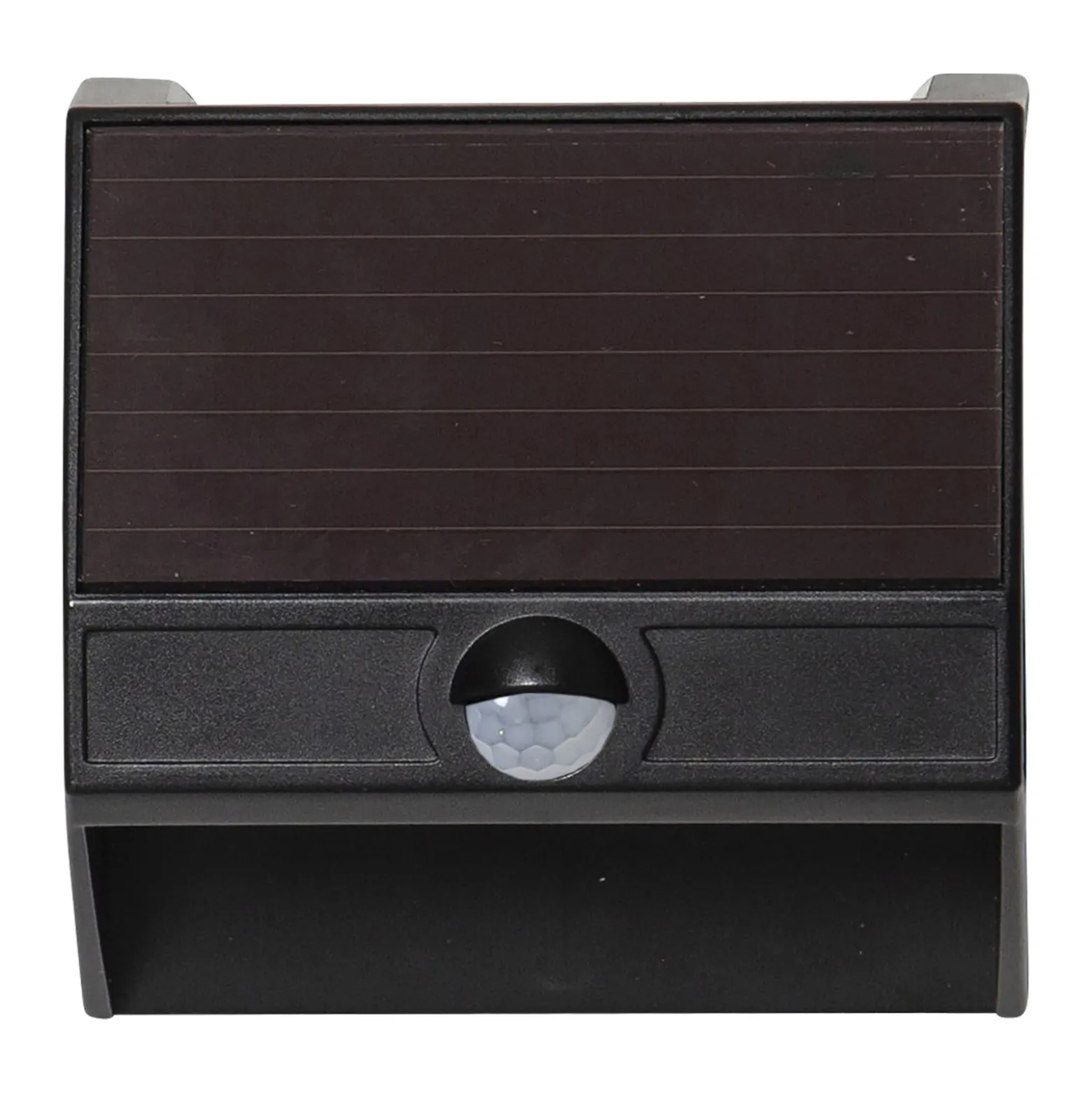 LED-Solarwandleuchte Wally mit Up- und Downlight