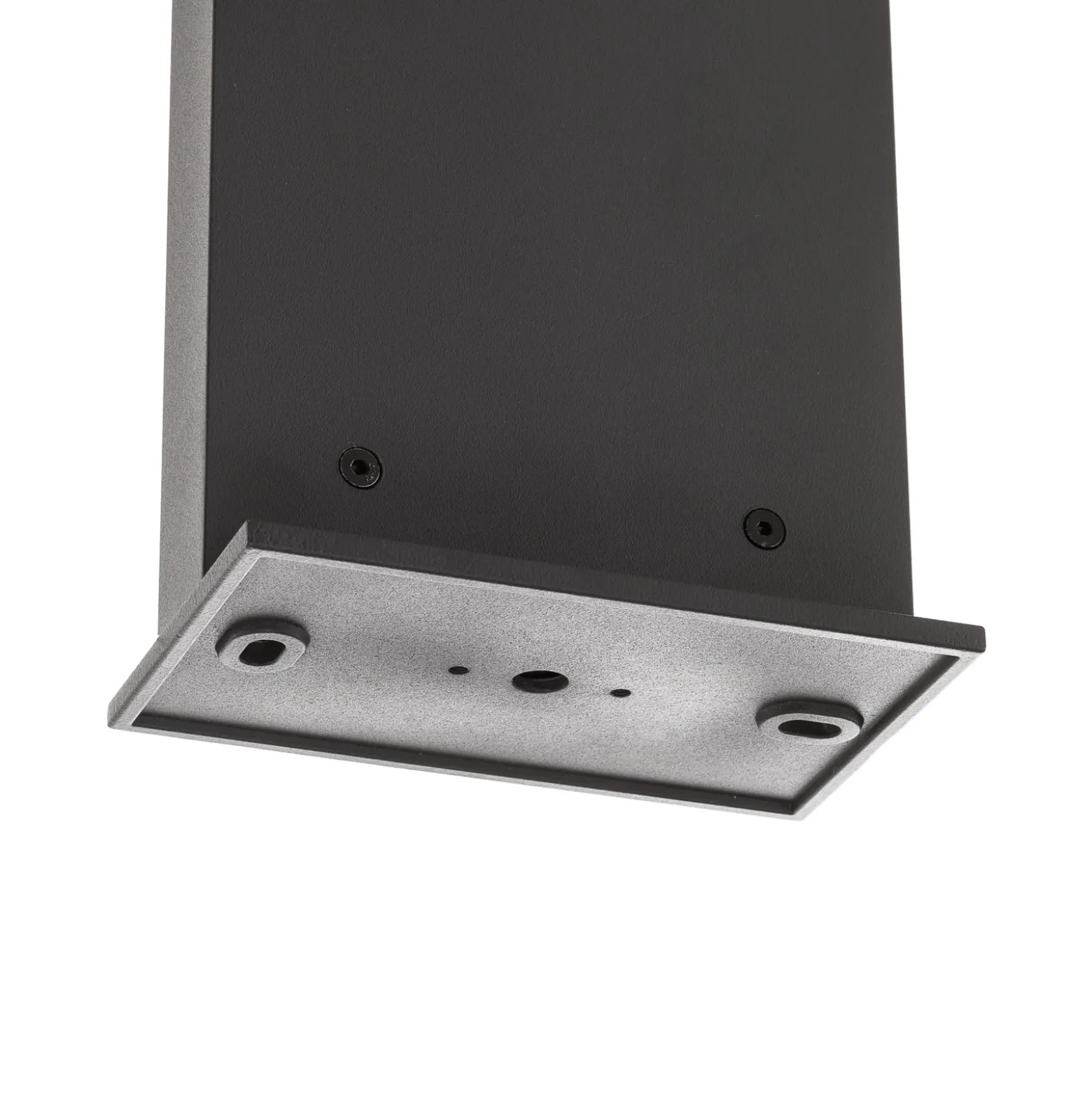 LED-Solarwegeleuchte Soleil, anthrazit, Metall, IP54, Sensor