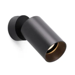 LED-Spot Stan, schwarz