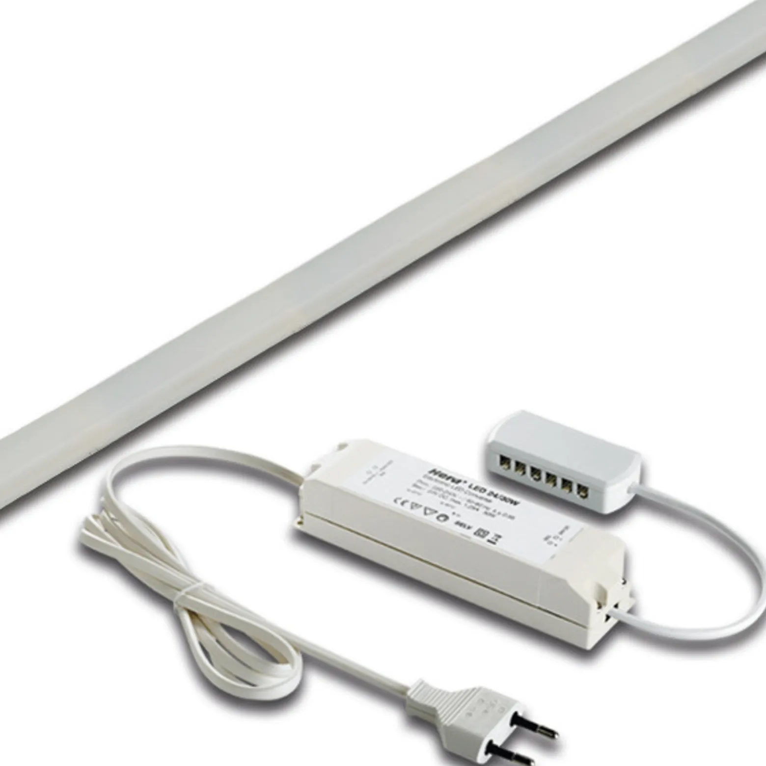 LED-Strip Basic-Tape F, IP54, 3.000K, Länge 260cm