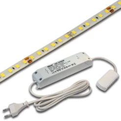 LED-Strip Basic-Tape S, IP54, 3.000K, Länge 500cm