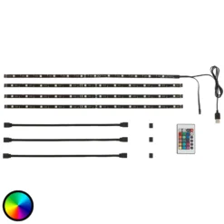 LED-Stripe LED FOR TV, TV-Hintergrundbeleuchtung, USB