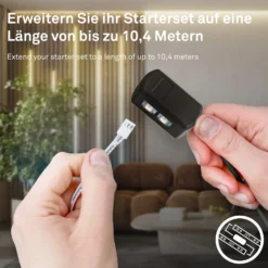 LED-Stripe Pimp your panel, Ergänzungsset, CCT, Länge 2,6 m