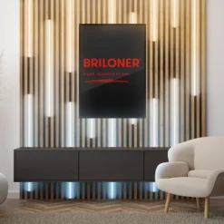 LED-Stripe Pimp your panel, Ergänzungsset, CCT, Länge 2,6 m