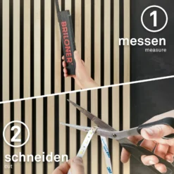 LED-Stripe Pimp your panel, Ergänzungsset, CCT, Länge 2,6 m