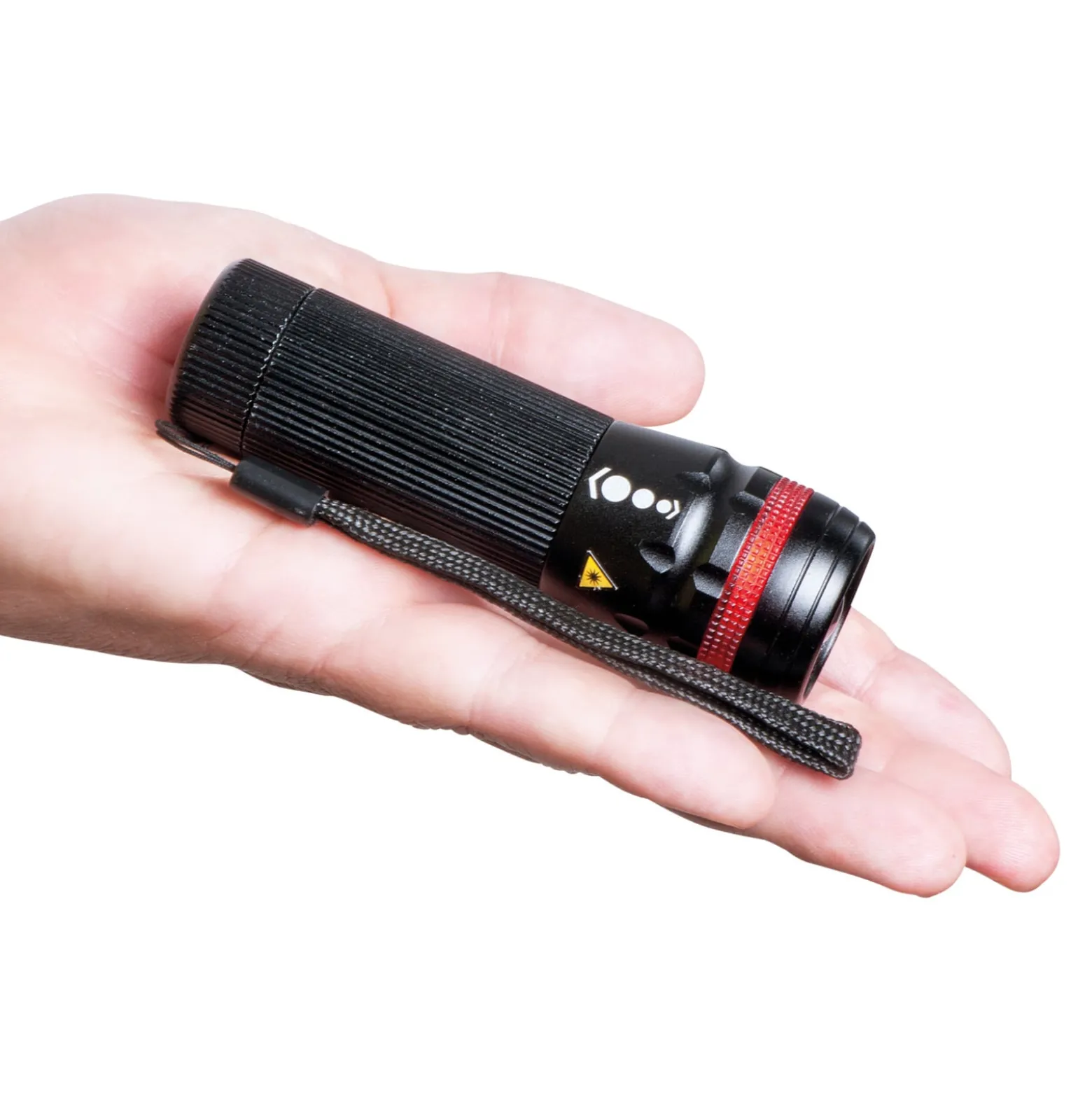 LED-Taschenlampe MAULleos