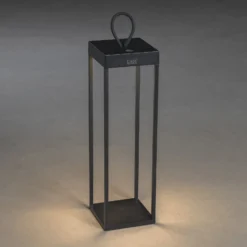 LED-Terrassenleuchte Ravello, Höhe 50cm