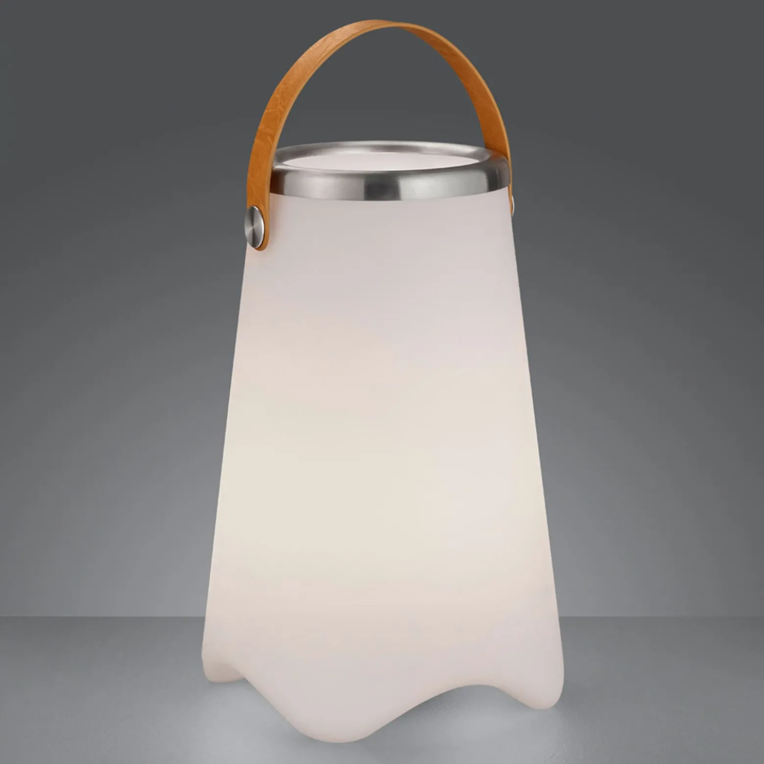 LED-Tischlampe Jamaica mit Bluetooth-Lautsprecher