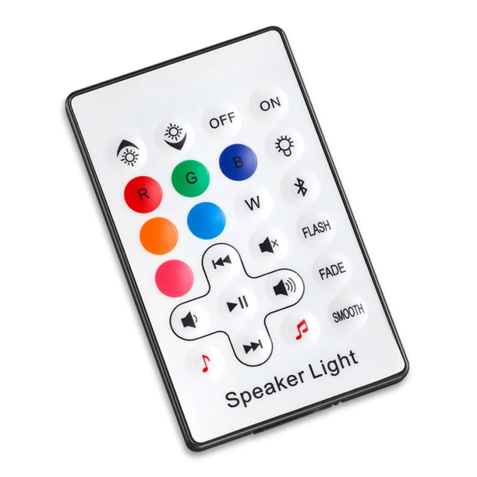 LED-Tischlampe Jamaica mit Bluetooth-Lautsprecher