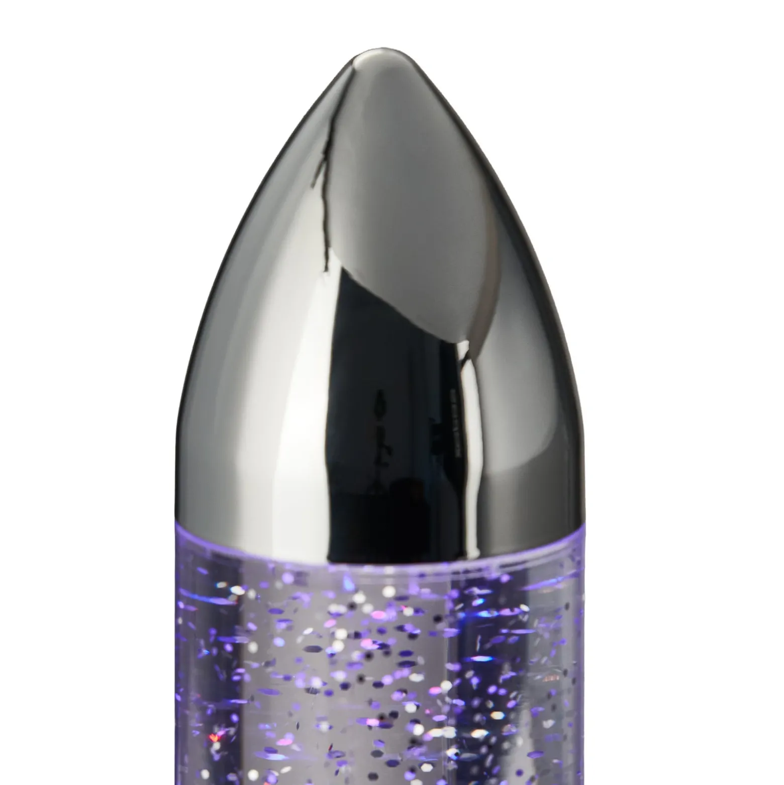 LED-Tischleuchte Apollo, titanfarben, Höhe 33 cm, RGB, USB