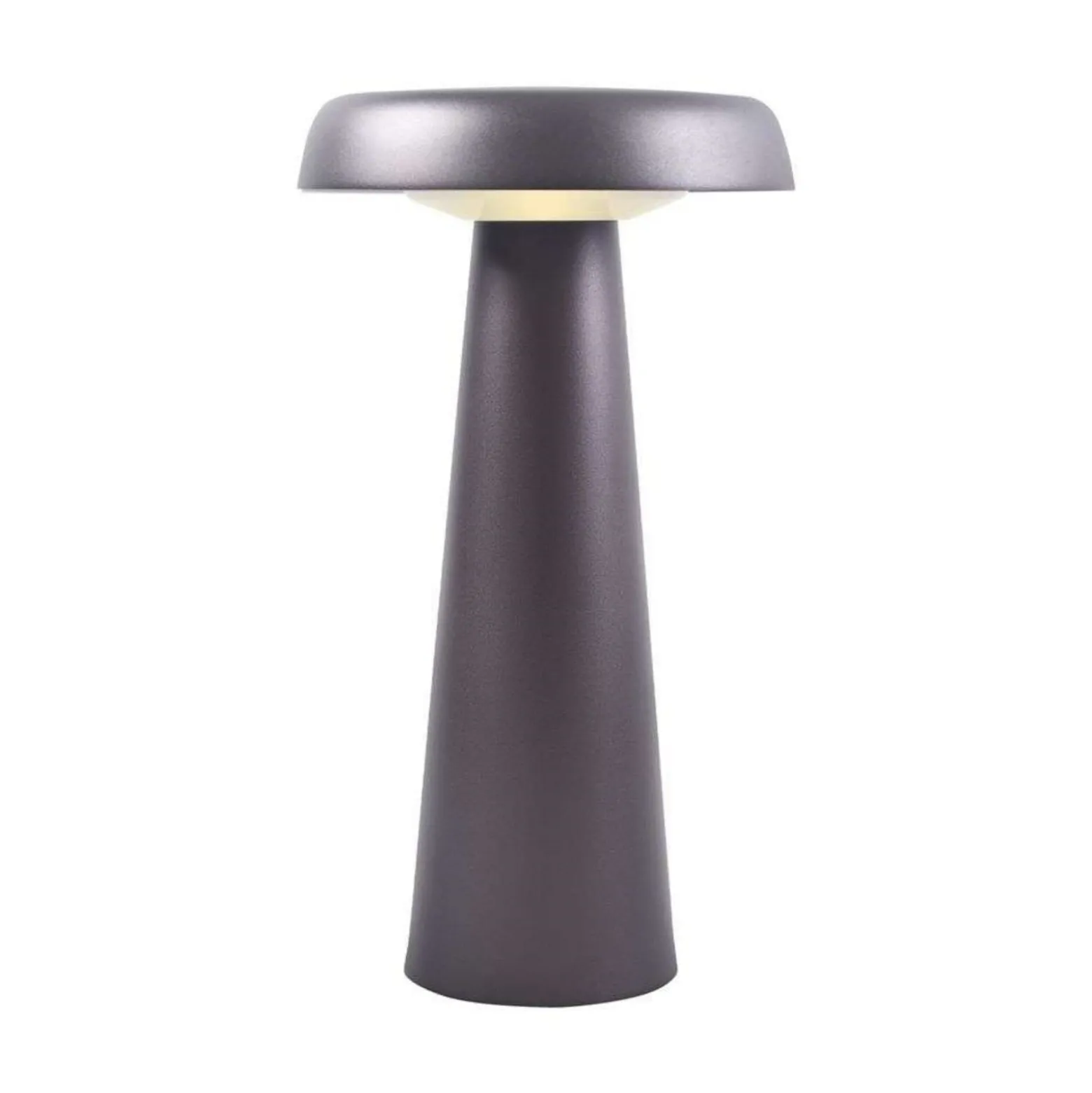 LED-Tischleuchte Arcello dimmbar, anthrazit