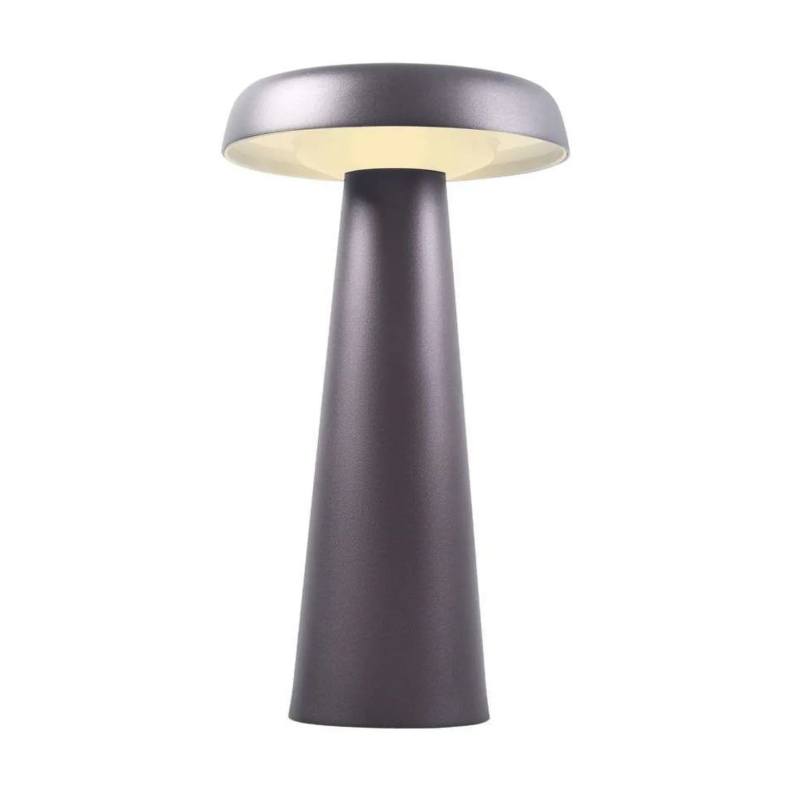 LED-Tischleuchte Arcello dimmbar, anthrazit