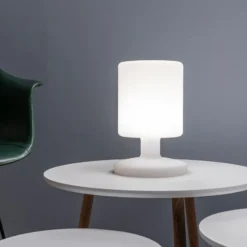 LED-Tischleuchte Ben für innen und außen, Akku