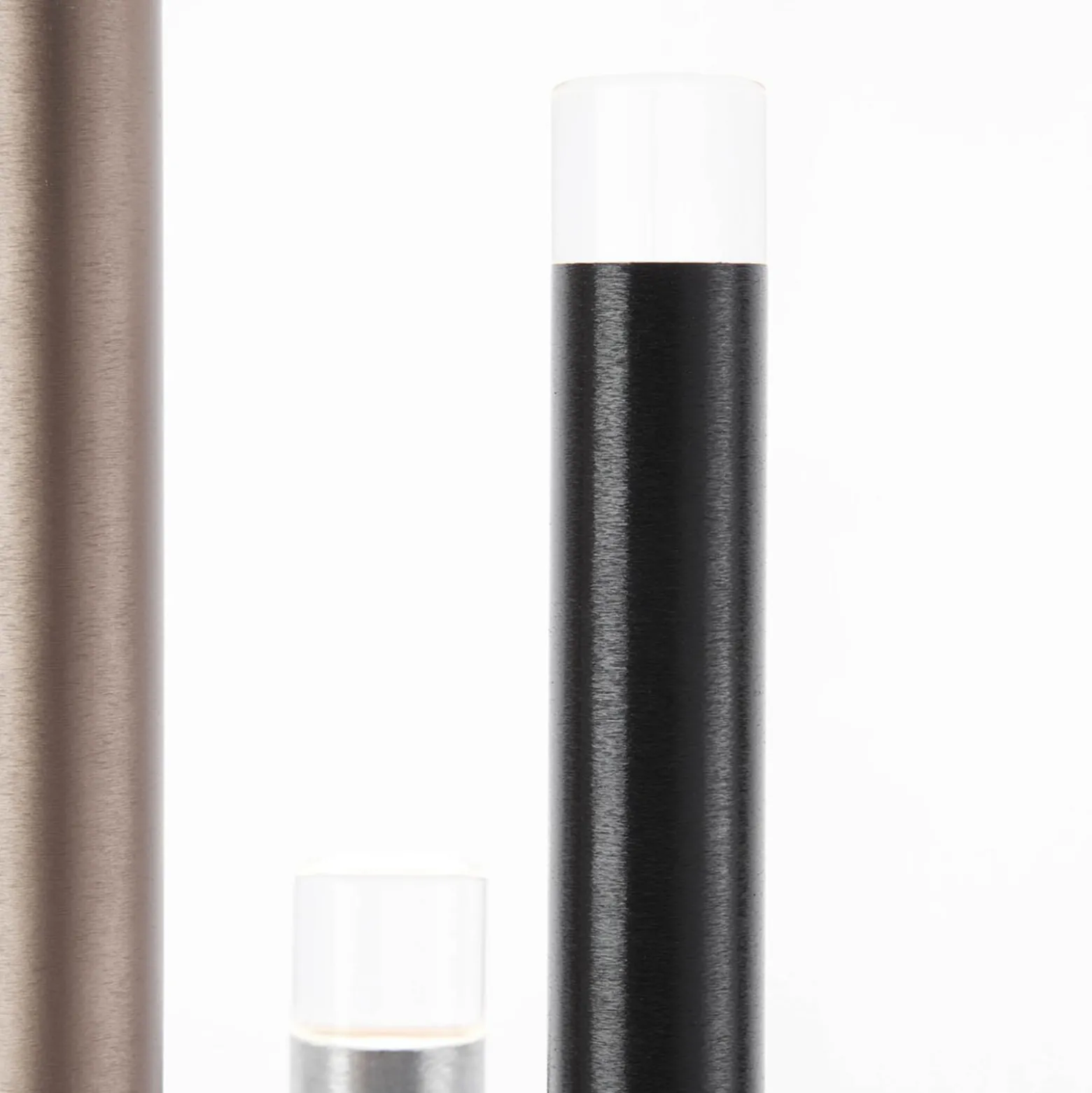 LED-Tischleuchte Cembalo, 3-flammig