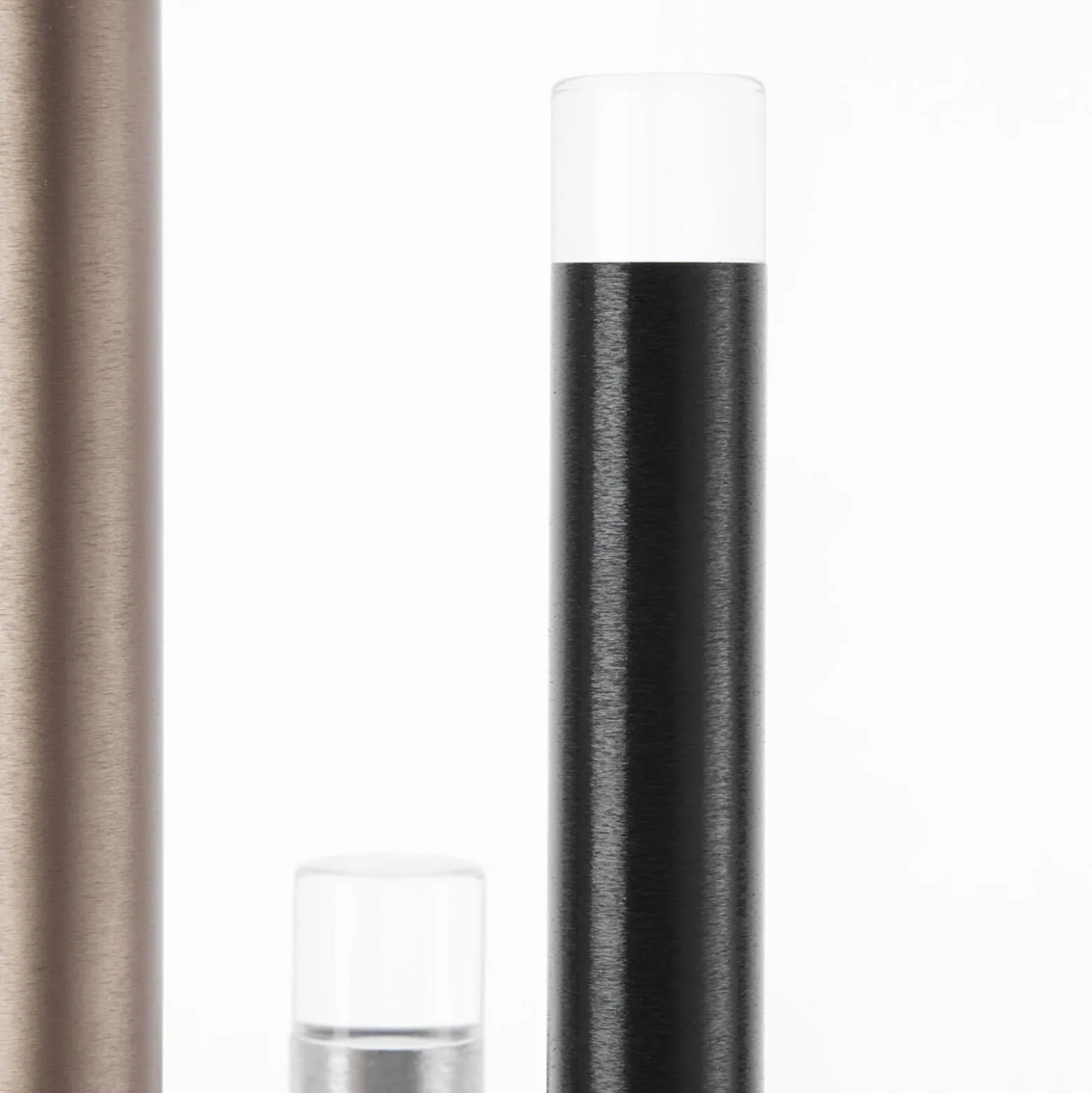 LED-Tischleuchte Cembalo, 3-flammig