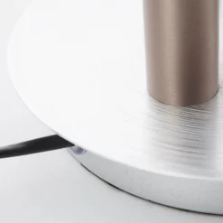 LED-Tischleuchte Cembalo, 3-flammig