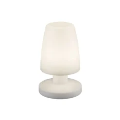 LED-Tischleuchte Dora, akkubetrieben, für außen