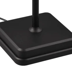 LED-Tischleuchte Fernandez, Dimmer und CCT schwarz