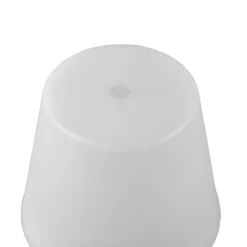 LED-Tischleuchte Martinez, Dimmer und CCT, schwarz