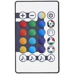 LEDVANCE Flex Audio LED-Strip RGB Sound USB 2m