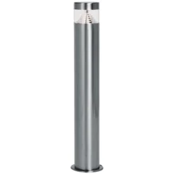 LEDVANCE LED-Wegeleuchte Endura Hybrid Orion, Edelstahl