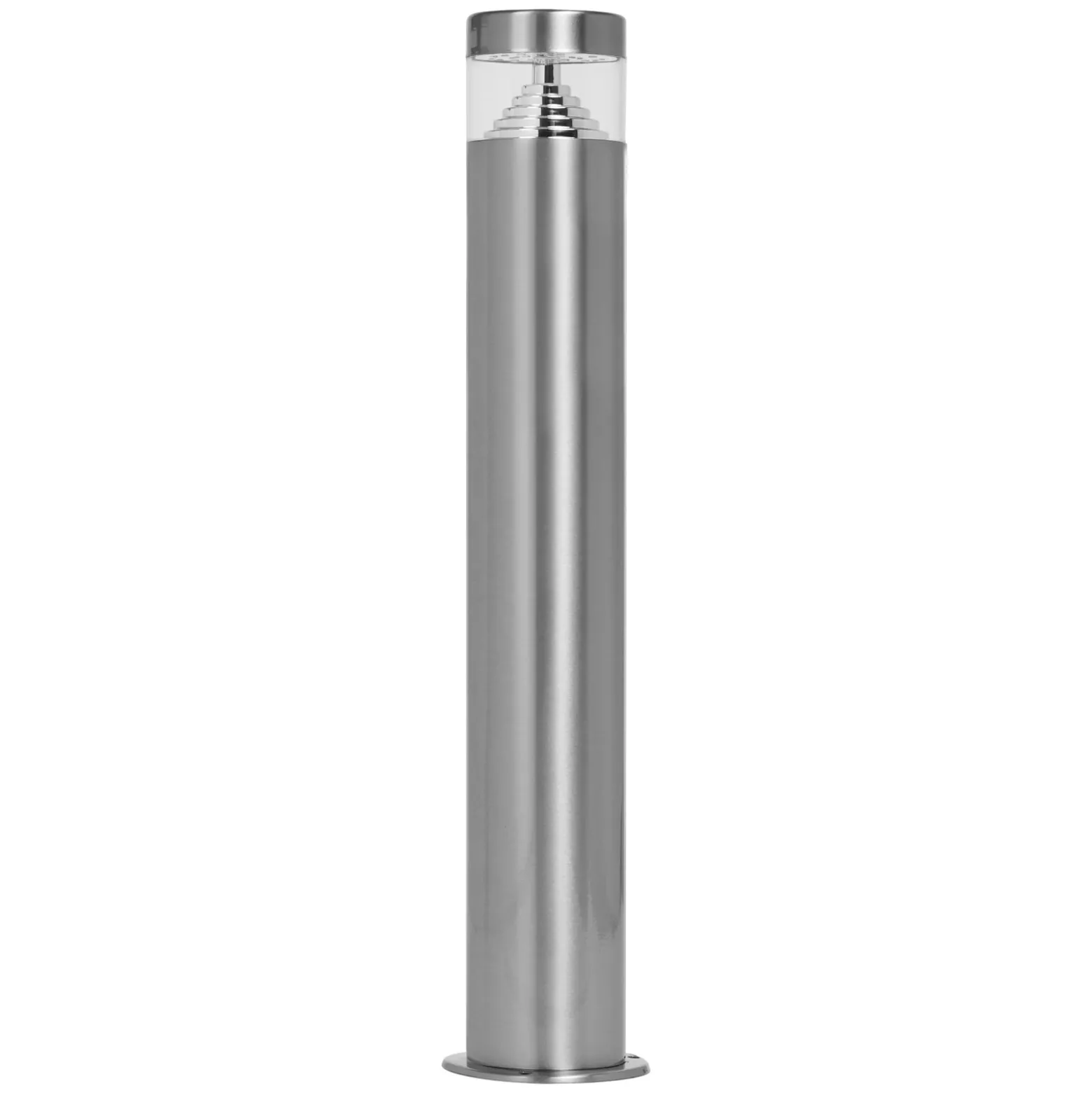 LEDVANCE LED-Wegeleuchte Endura Hybrid Orion, Edelstahl
