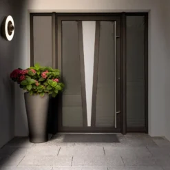 LEDVANCE SMART+ WiFi Circle Control LED-Außenleuchte, Kamera