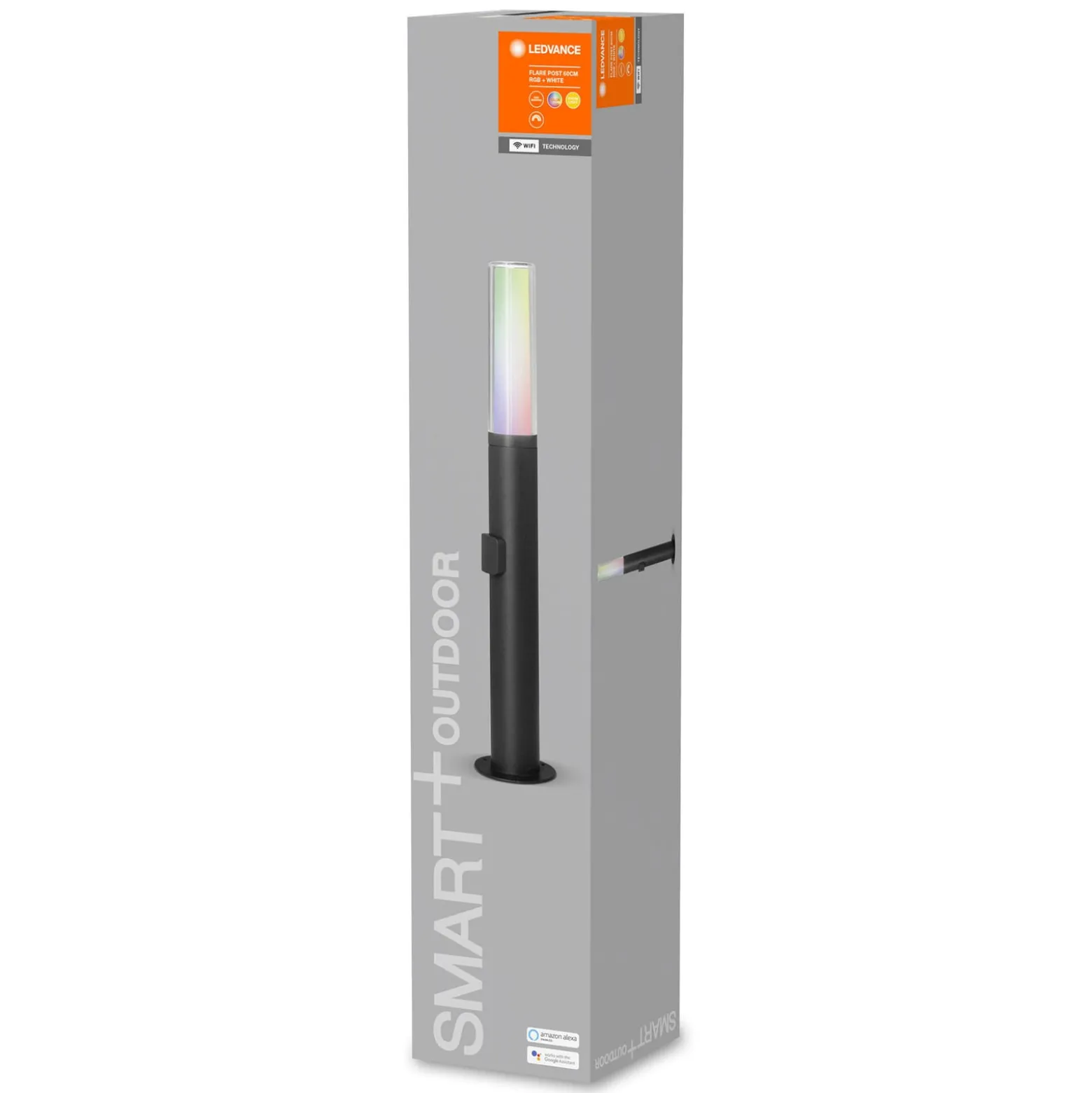LEDVANCE SMART+ WiFi Flare LED-Wegeleuchte RGBW