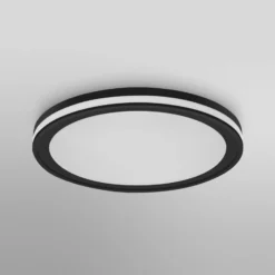 LEDVANCE SMART+ WiFi Orbis Circle CCT RGB schwarz