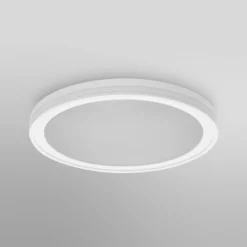 LEDVANCE SMART+ WiFi Orbis Circle CCT RGB weiß