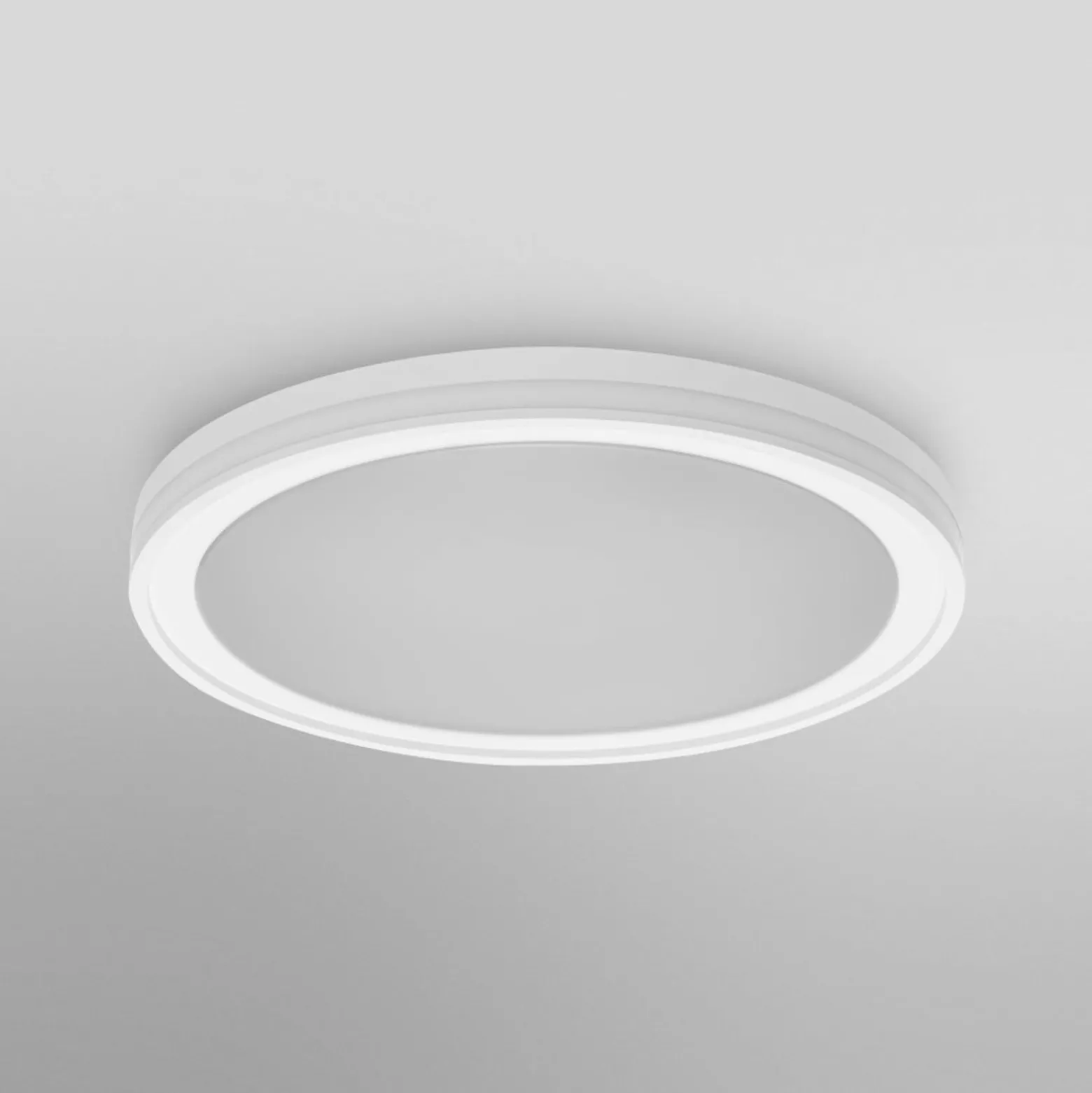 LEDVANCE SMART+ WiFi Orbis Circle CCT RGB weiß