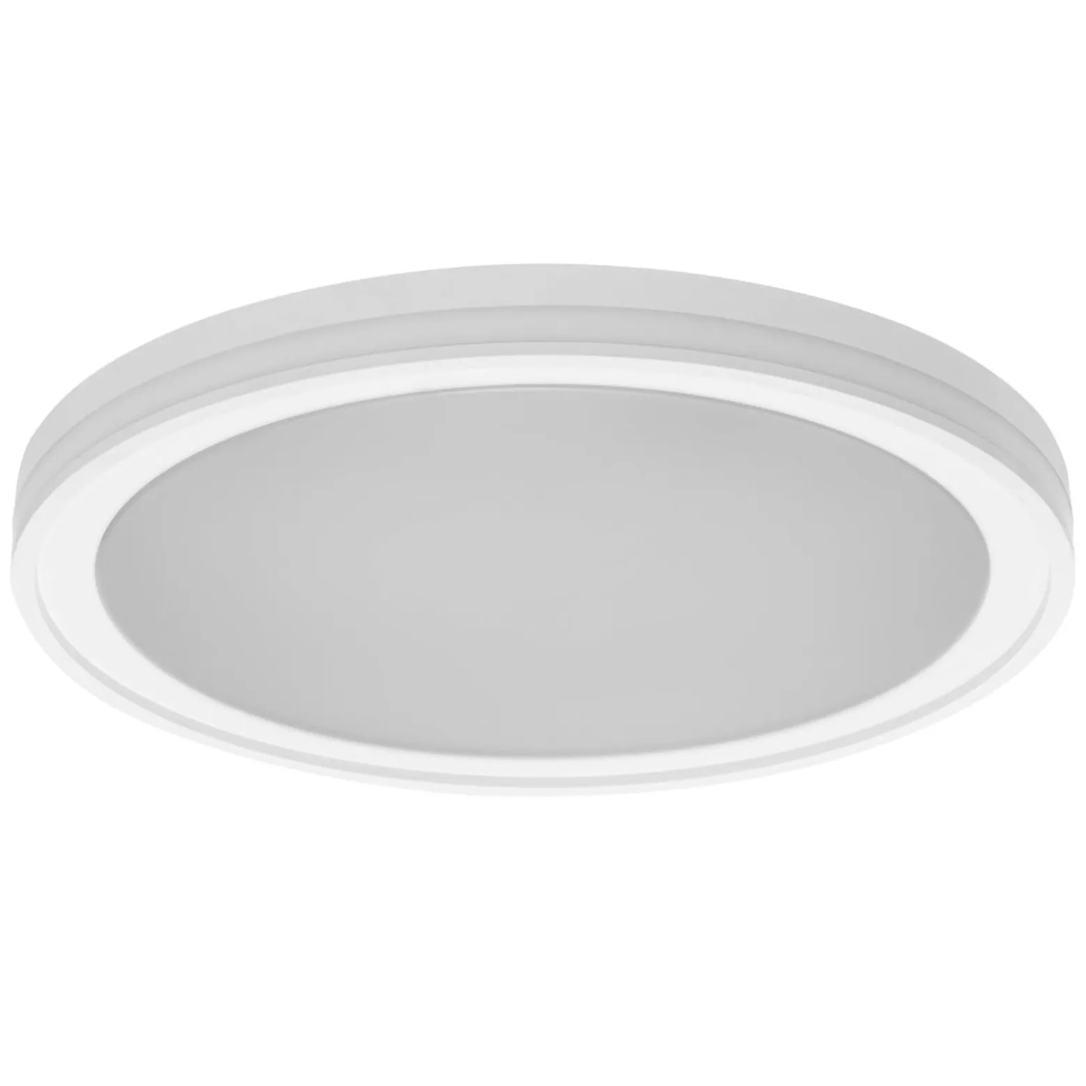 LEDVANCE SMART+ WiFi Orbis Circle CCT RGB weiß
