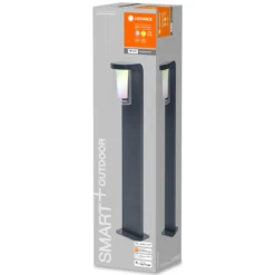 LEDVANCE SMART+ WiFi Outdoor Cascade, Höhe 80 cm