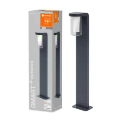 LEDVANCE SMART+ WiFi Outdoor Cascade, Höhe 80 cm