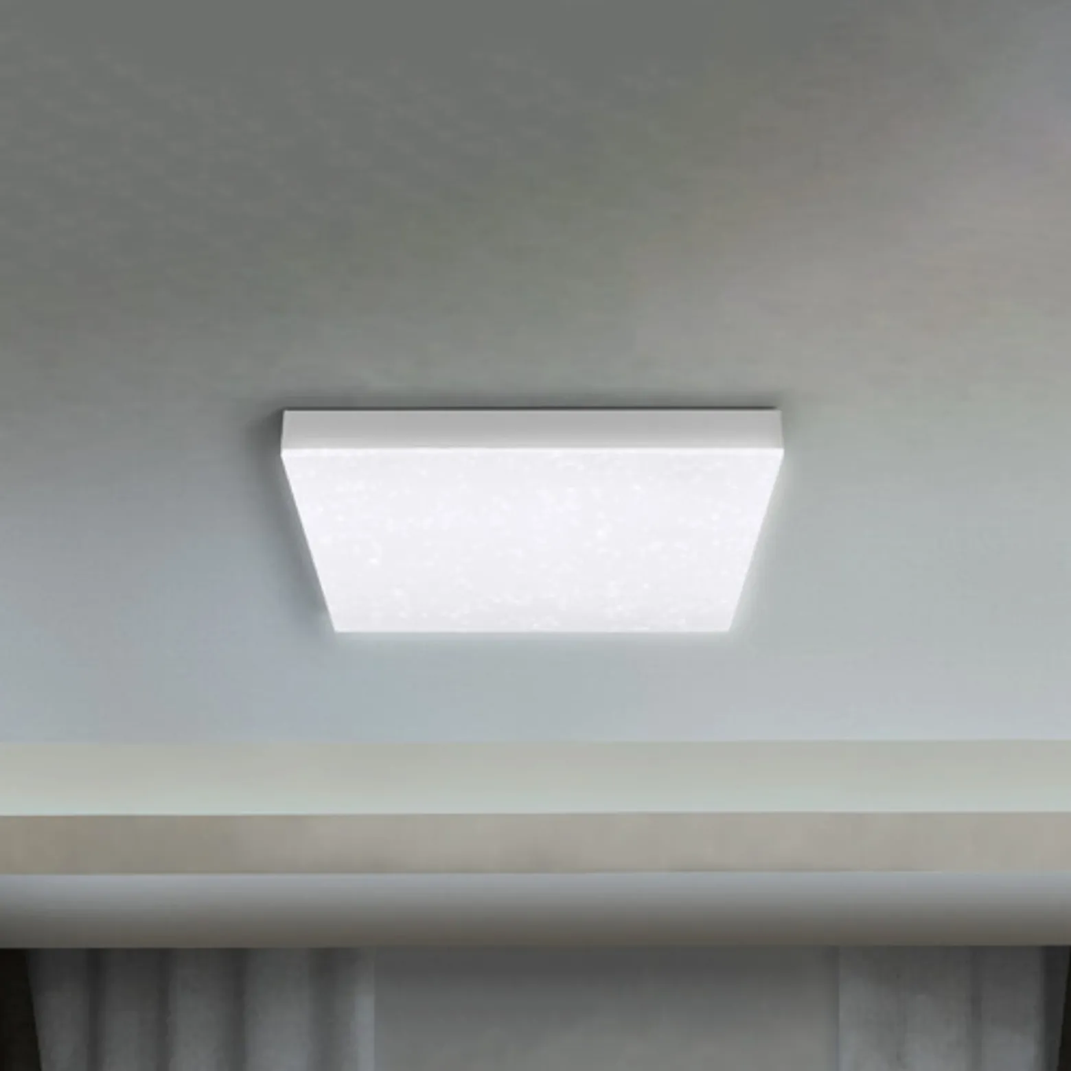 LEDVANCE SMART+ WiFi Planon FL Sparkle 45x45 cm